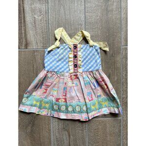 Matilda Jane In The Kitchen Tank Size 2